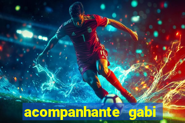 acompanhante gabi milan presidente prudente